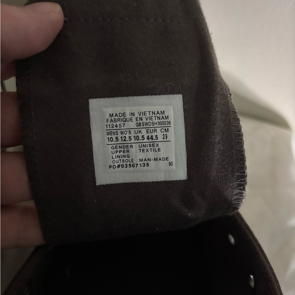 Converse All Star Chuck Taylors 2009 AC/DC EUROPE 84 - Picture 6 of 6